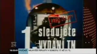 Telev&iacute;zne noviny 5.6.1984
