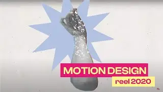 Motion Design Reel 2020
