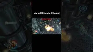 De-Age of Ultron | Marvel Ultimate Alliance #marvel #mua1 #shorts #ultron