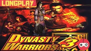 Dynasty Warriors 3 (Ps2) Sima Yi Longplay