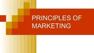 Marketing Principles one shot revision  |Delhi University |(Regular/SOL/NCWEB) BBA|MBA|B.COM(HONS)