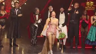 Moulin Rouge - Première April