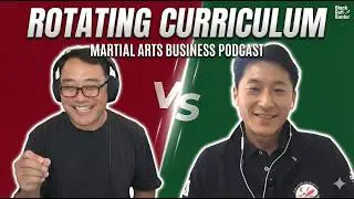 Rotating Curriculum vs. Traditional: Which One Actually Grows Your Martial Arts School?
