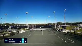 Francesca Pace 5 ITA vs Ema Burgic BIH R16 W35 Orlando, FL 12 November 2025 USA