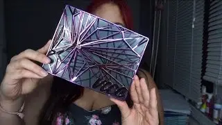 Urban Decay Vice 4 Palette Review Swatches