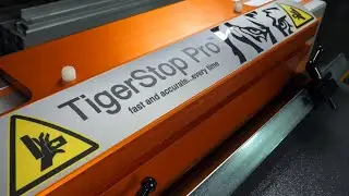 Introducing the new TigerStop Pro by TigerStop