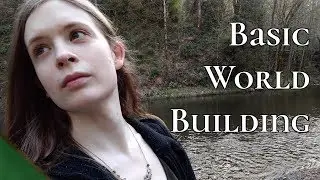 [ASMR] Writing Initial Worldbuilding (soft spoken) (patron video)
