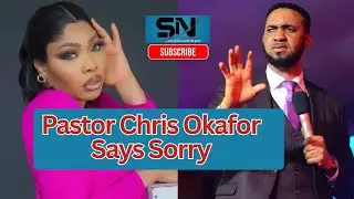 Pastor Chris Okafor Publicly Apologizes to Actress Doris Ogala Amid Marriage Controversy