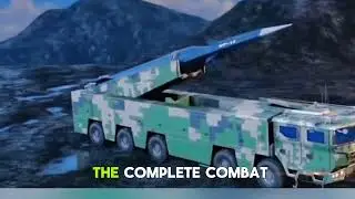 China&rsquo;s Hypersonic Missile Arsenal 🇨🇳🚀 | Weapons That Redefine Global Power #technology #missile 