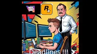 Inside Rockstar Games: A Developer's Experience
