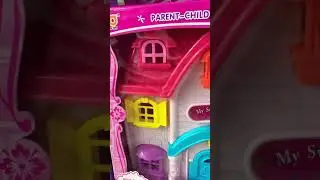 #cute #little #doll #play house #doll #house #set #coco #shorts #subscribe #kids