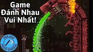 Tôi Phá Đảo Broforce