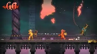 Nidhogg 2 &mdash; Announcement Trailer