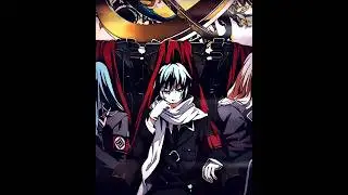 Strongest Protagonist Ever 🗣️ ✨ | Dies Irae - Ren Fuji[ EDIT/4K ] #diesirae #renfuji #shorts