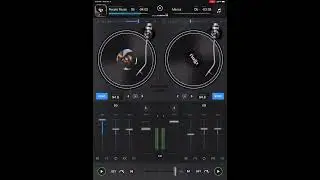 Pete Rock & CL smooth/ Herbie Hancock samples- Return of the Mecca ( djay  pro remix)