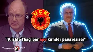 P&euml;rfundon d&euml;shmia e Paul Williams n&euml; Gjykata Speciale n&euml; Hag&euml;