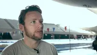 Wounded Warriors prepare for the Invictus Games