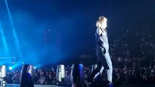 Orelsan - Seul avec du monde autour (Live Bercy 15.03.22)