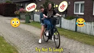 😂 Girls Funny Fails 2025 | Epic Comedy Moments & Nonstop Laughter | Must Watch