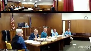 Commissioners Meeting of January 14, 2026