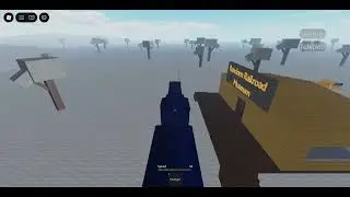 Roblox Saw Train Sandbox 2nd video