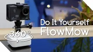📚 Bessere Timelapse Aufnahmen mit der SJ5000X! | DIY FlowMow | Lukhausen
