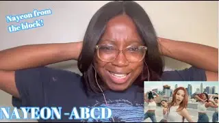 NAYEON - ABCD M/V Reaction