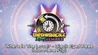 Where Is The Love? - Black Eyed Peas (MELODIC DNB/HALFTIME DUBSTEP REMIX)
