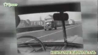 Stuntrijden Motoracrobaten 1948 - TVGreen versie