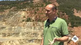 Viaggio nel Parco Minerario dell'Isola d'Elba
