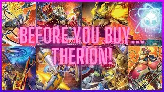 Before You Buy... Therions! + PURE Therion Deck! | Post Dimension Force | February 2022 Banlist