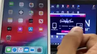 Como hacer jailbreak y bypass iPad mini 2 A1489 usando checkra1n + D3vteam 3.4