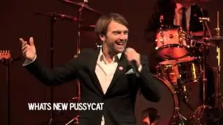Back to Bacharach Belgrade Theatre Coventry 20th Jan 2016 HD
