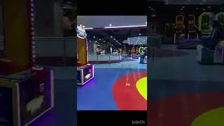 AMB mall hyd play miracle games 😎for kids