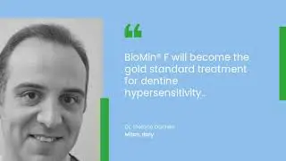 BioMin Toothpaste Professional Testimonials