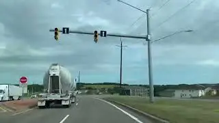 Stratford to Clyde River PEI