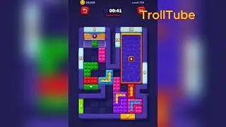 Block Out Level 739