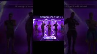 How To Claim This BTS Crystal Token Free Fire Shorts 😂😂