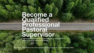 Become a Qualified Professional Pastoral Supervisor