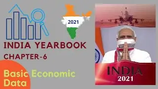Chapter 6 - Basic Economic Data - India Year Book 2021  {MPLADS, Twenty Point Programme }