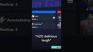 multiversus h2o short #shorts #multiversus #funny #gaming #gamingshorts