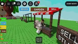 Checking my Grow A Garden Roblox || Hatching Eggs and Checking Pet Mutation Machine 