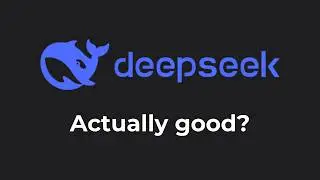 DeepSeek vs other AI models: mini coding battle!
