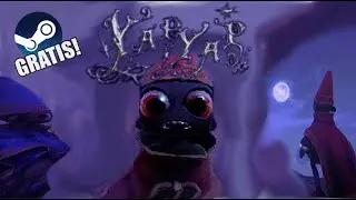 ESTE JUEGO DE STEAM con MAGIA ÉPICA es UNA JOYA ESCONDIDA