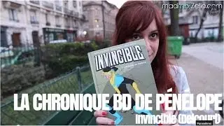 Invincible (Robert Kirkman) - Chronique BD Pénélope Bagieu