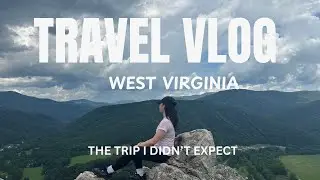 Hidden West Virginia Road Trip: Caves, Mountain Towns & Scenic Views