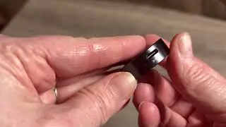 Ruxely USB‑C to Samsung Galaxy Watch Charger Dock Review | Magnetic Portable Charging Adapter