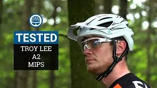 Troy Lee Designs A2 Mips Helmet - Review - Well Ventilated Albeit Pricey Lid