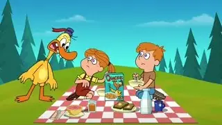 Drawn Together - Quackers' Death