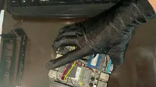 How to Replace AMI mini PC 1900 thermal paste